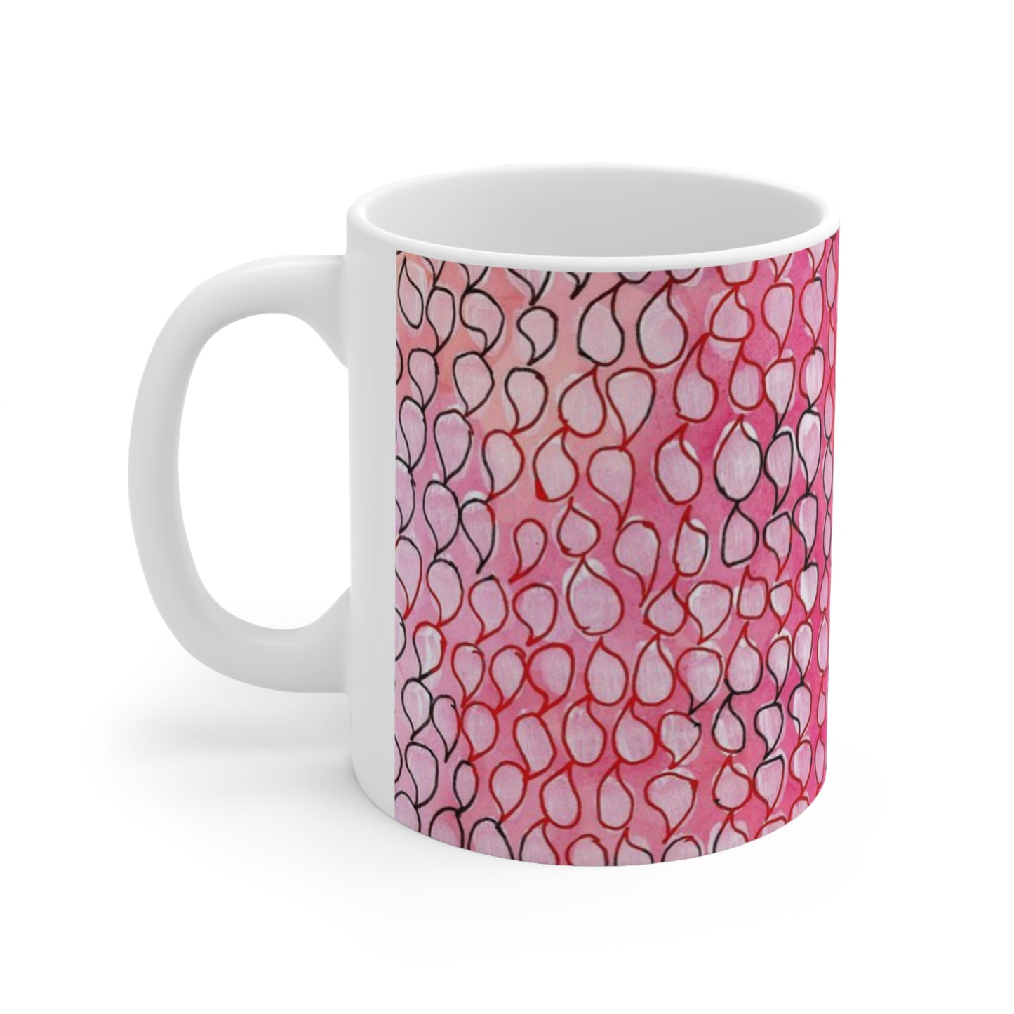 Ceramic Mug 11oz