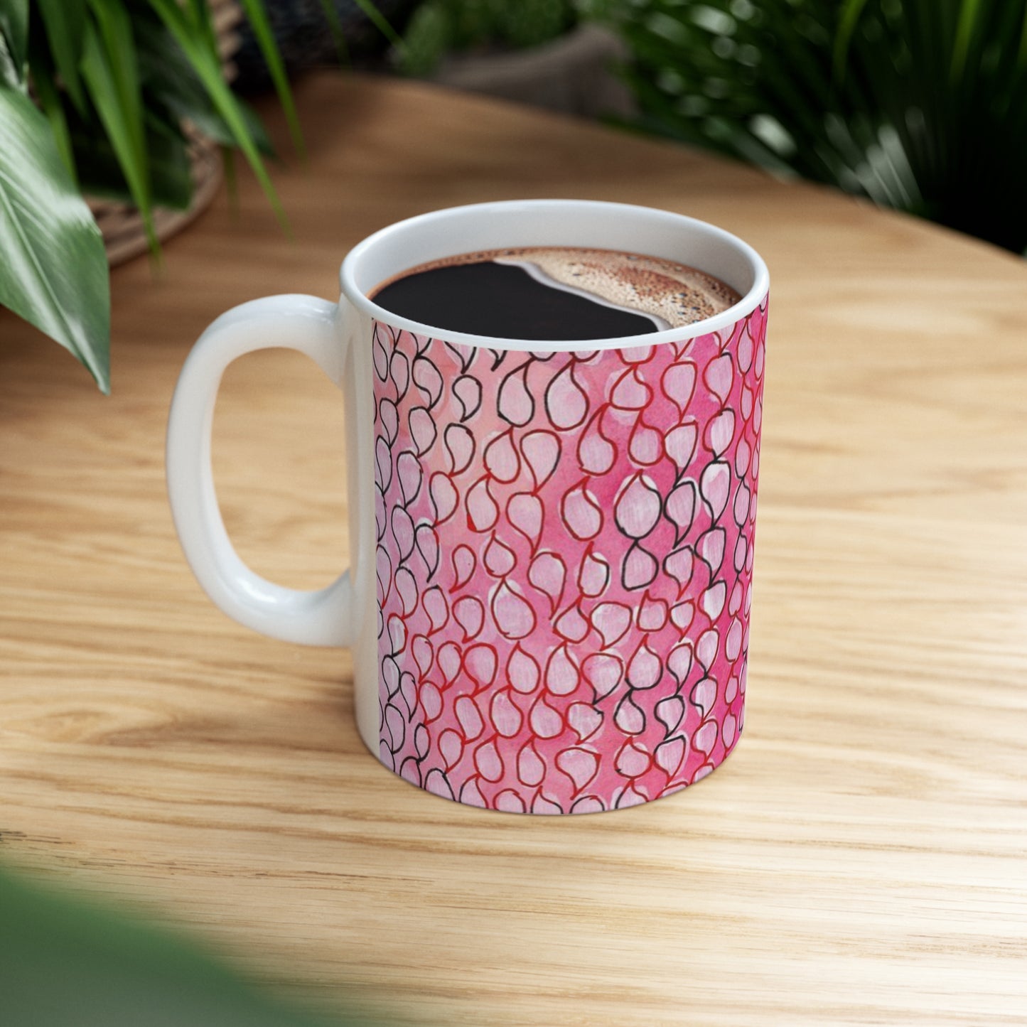 Ceramic Mug 11oz