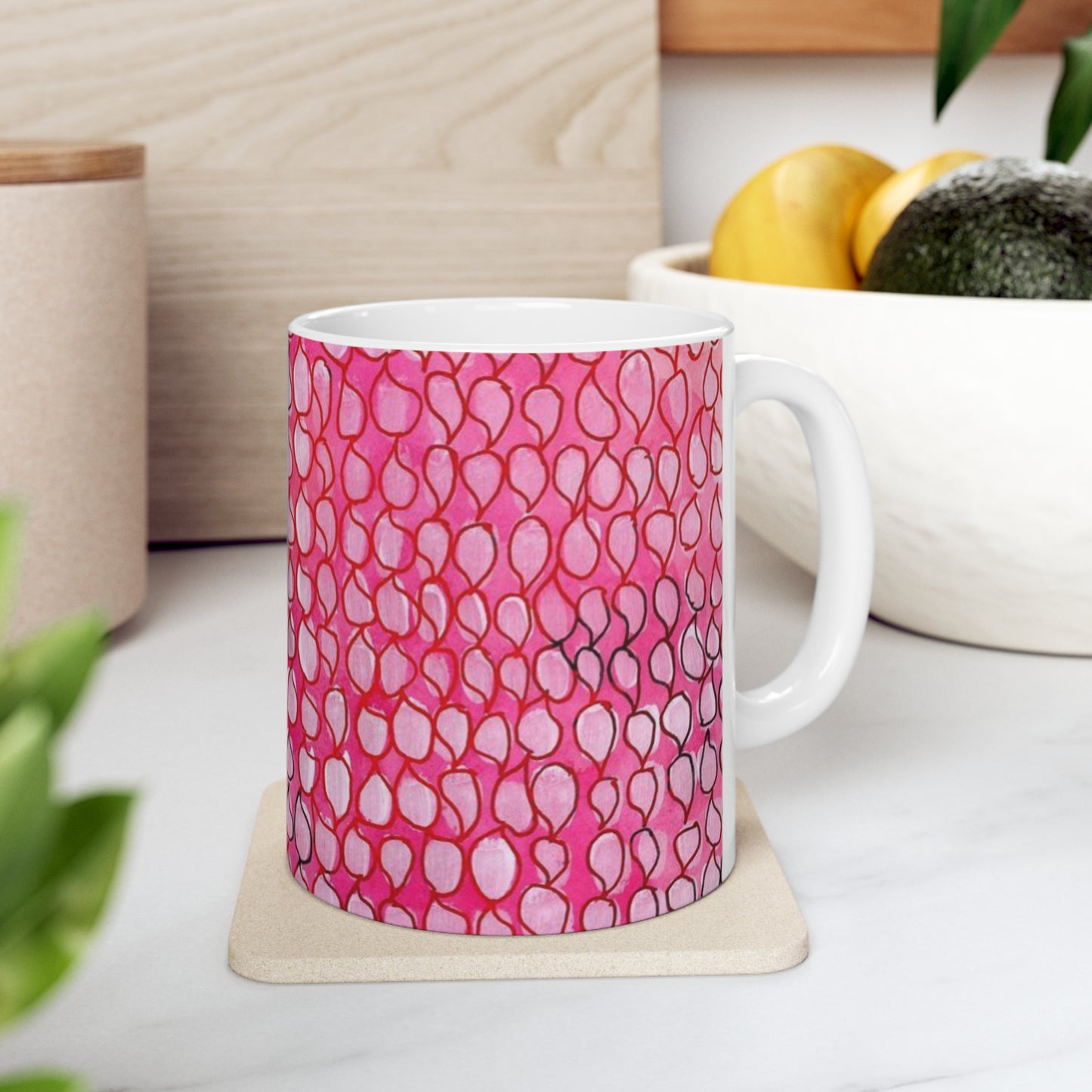 Ceramic Mug 11oz